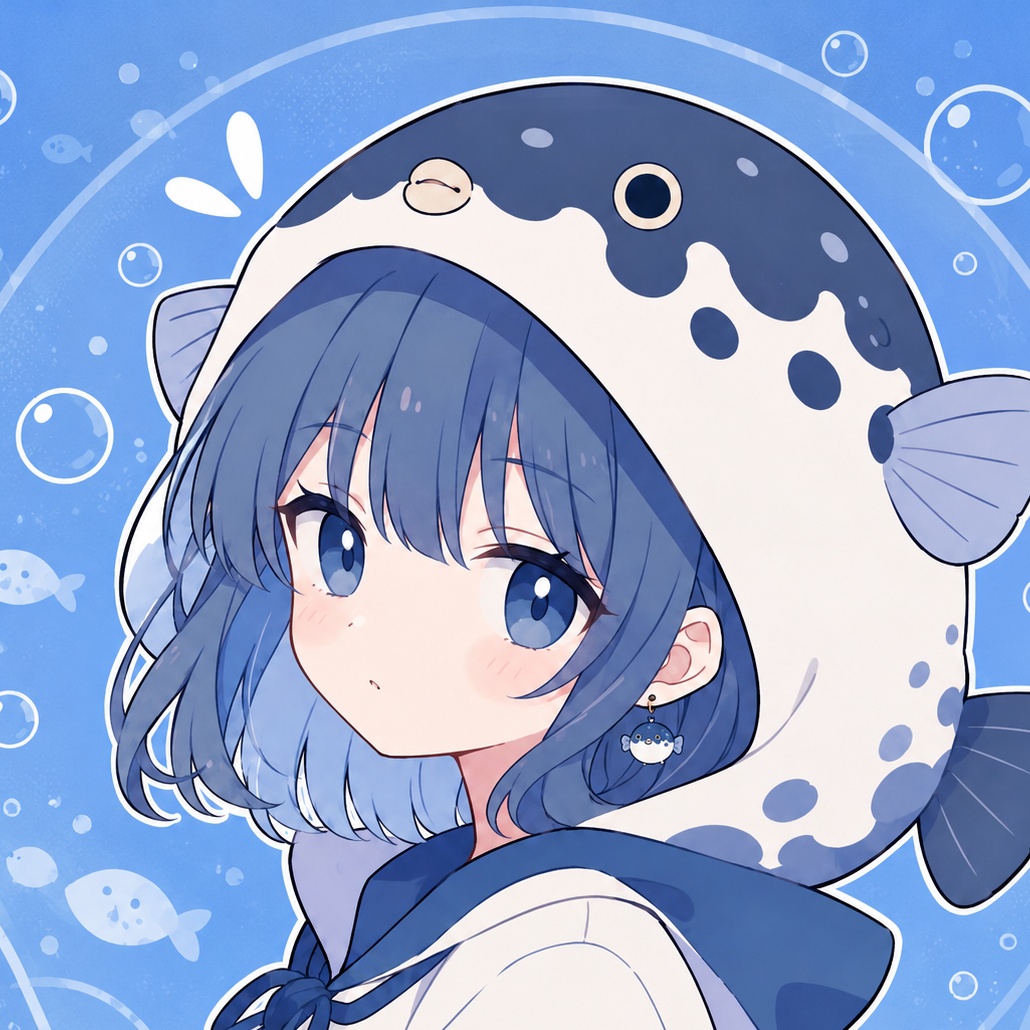 ふぐのアイコン